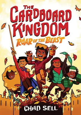 Kartónové kráľovstvo #2: Ryk šelmy - The Cardboard Kingdom #2: Roar of the Beast