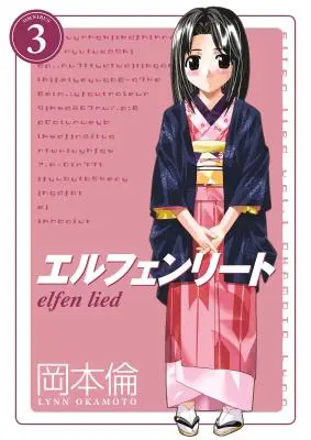 Elfen Lied Omnibus 3. zväzok - Elfen Lied Omnibus Volume 3