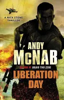 Deň oslobodenia - (Nick Stone Thriller 5) - Liberation Day - (Nick Stone Thriller 5)