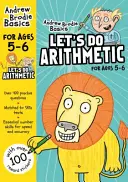 Precvičme si aritmetiku 5-6 - Let's do Arithmetic 5-6