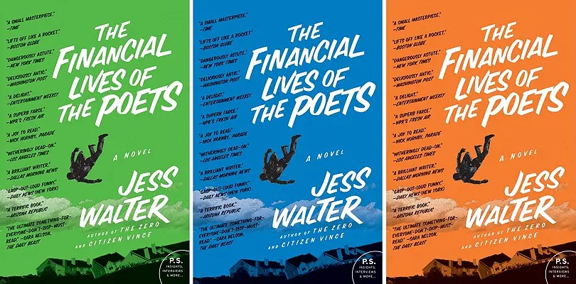 Finančné životy básnikov - The Financial Lives of the Poets