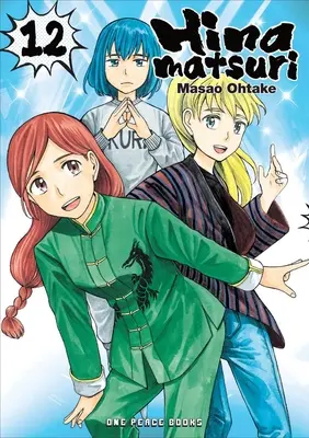 Hinamatsuri zväzok 12 - Hinamatsuri Volume 12