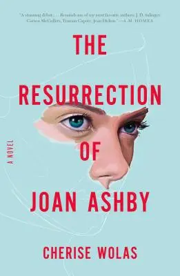 Vzkriesenie Joan Ashbyovej - The Resurrection of Joan Ashby
