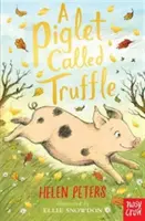 Prasiatko menom Truffle - Piglet Called Truffle