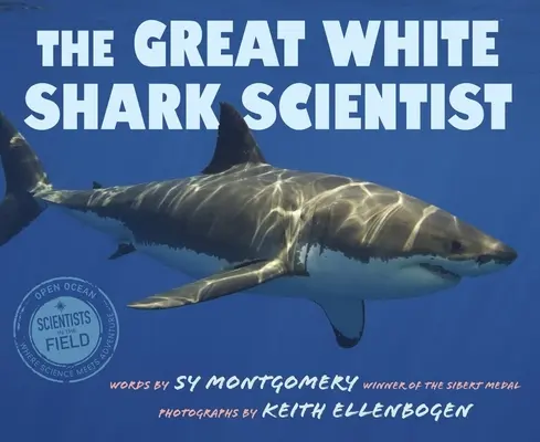Vedec o veľkom bielom žralokovi - The Great White Shark Scientist