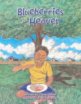 Čučoriedky v nebi - Blueberries in Heaven