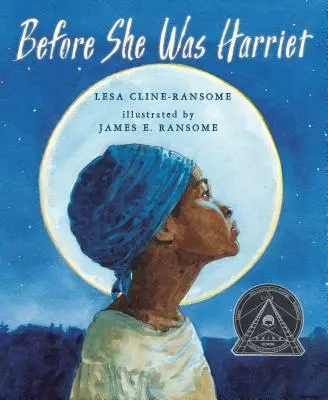 Predtým, ako sa stala Harriet - Before She Was Harriet