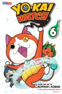 Yo-Kai Watch, zv. 6, 6 - Yo-Kai Watch, Vol. 6, 6
