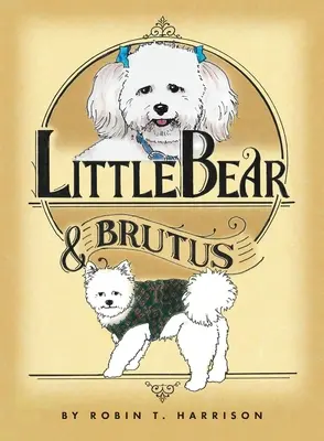 Malý medveď a Brutus - Little Bear & Brutus