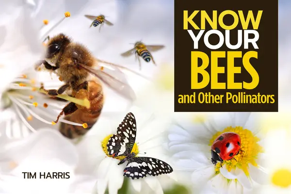 Poznajte svoje opeľovače - Know Your Pollinators