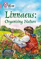 Collins Big Cat - Životopis Linnéia: Kapela 18/Pearl - Collins Big Cat - A Biography of Linnaeus: Band 18/Pearl