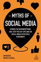 Mýty o sociálnych médiách: Mýty o sociálnych médiách: Odstráňte mylné predstavy a efektívne využívajte sociálne médiá v podnikaní - Myths of Social Media: Dismiss the Misconceptions and Use Social Media Effectively in Business