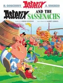 Asterix and the Sassenachs (škótsky) - Asterix and the Sassenachs (Scots)