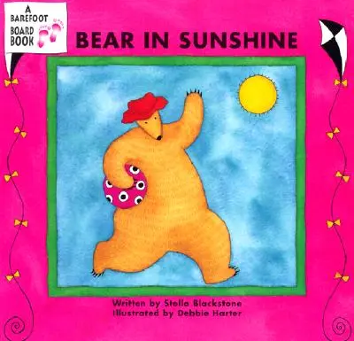 Medveď na slniečku - Bear in Sunshine