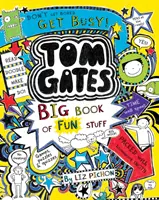 Tom Gates: Veľká kniha zábavných vecí - Tom Gates: Big Book of Fun Stuff