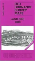 Leeds (SE) 1890 - Yorkshire List 218.06 - Leeds (SE) 1890 - Yorkshire Sheet 218.06