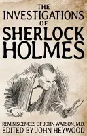 Vyšetrovanie Sherlocka Holmesa - The Investigations of Sherlock Holmes
