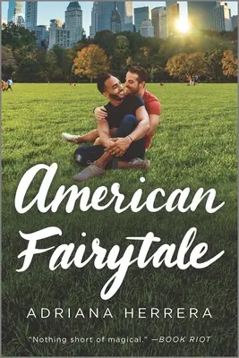 Americká rozprávka: Multikultúrna romanca - American Fairytale: A Multicultural Romance