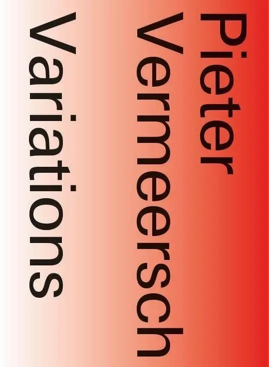 Pieter Vermeersch: Variácie - Pieter Vermeersch: Variations