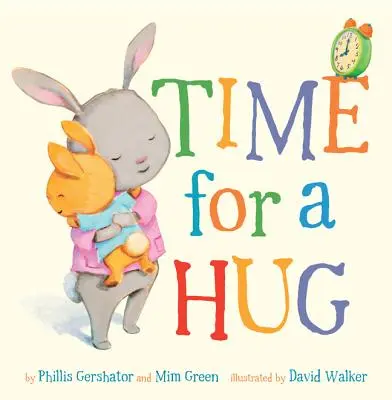Čas na objatie, 1 - Time for a Hug, 1