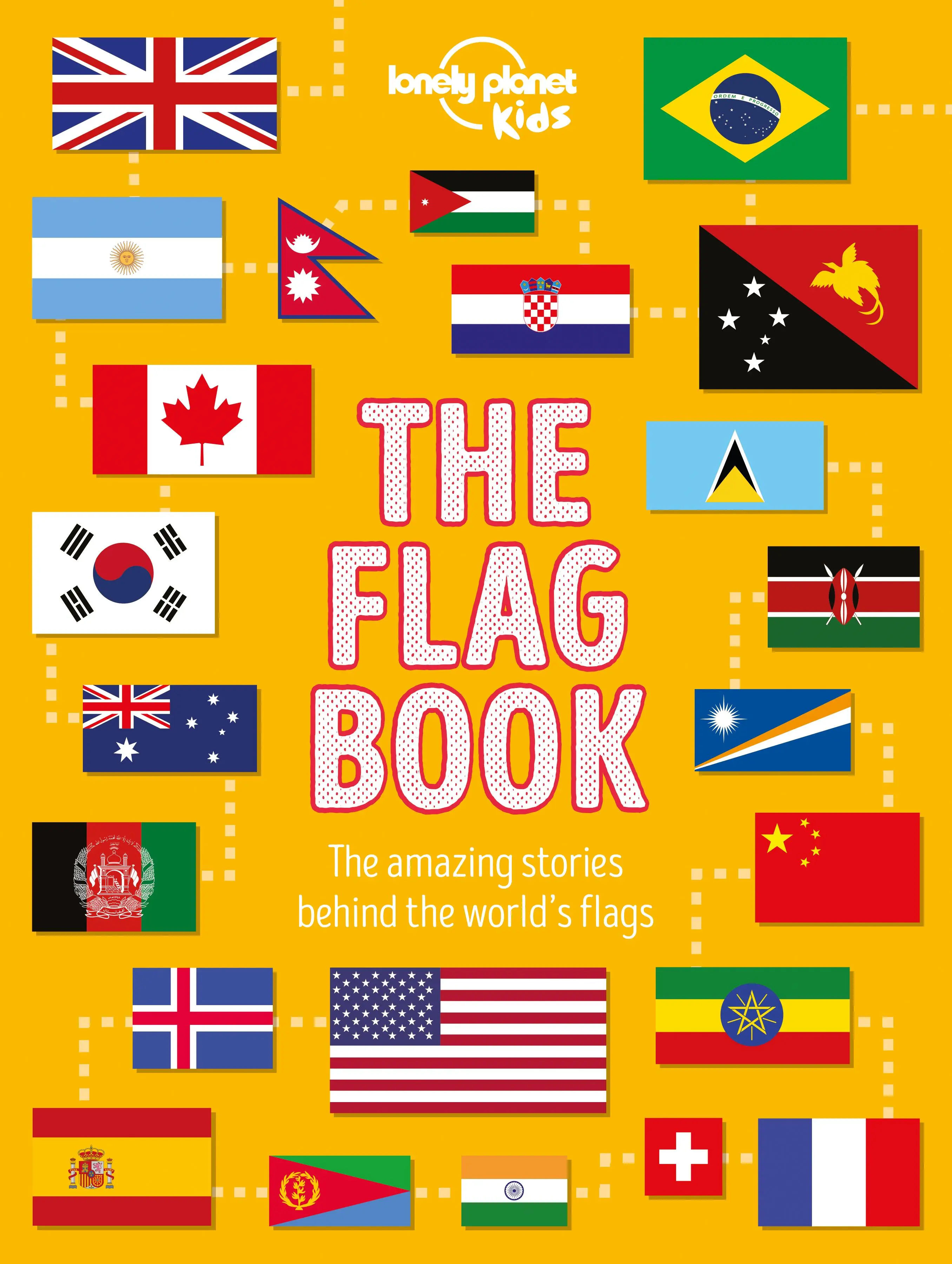 Kniha vlajok - Flag Book