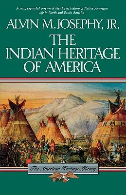 Indiánske dedičstvo Ameriky - The Indian Heritage of America