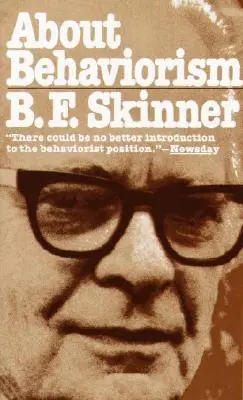 O behaviorizme - About Behaviorism