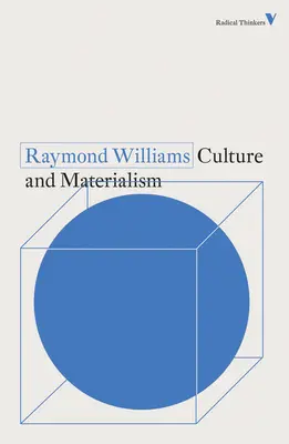 Kultúra a materializmus - Culture and Materialism