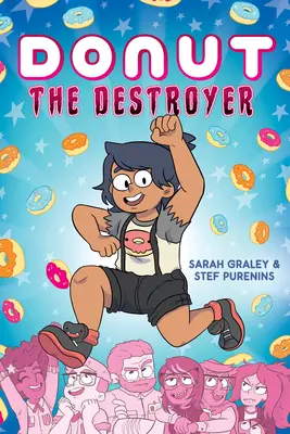Ničiteľ šišiek, 1 - Donut the Destroyer, 1