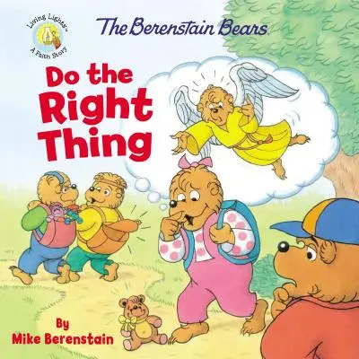 Berenstainovi medvede robia správnu vec - The Berenstain Bears Do the Right Thing