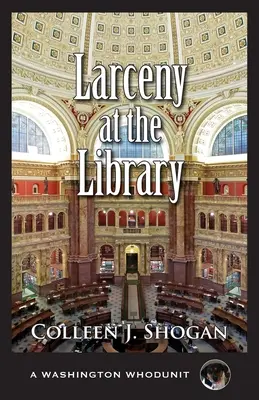 Krádež v knižnici - Larceny at the Library