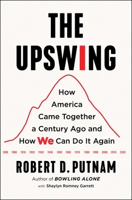 The Upswing: Ako sa Amerika pred storočím spojila a ako to môžeme urobiť znova - The Upswing: How America Came Together a Century Ago and How We Can Do It Again