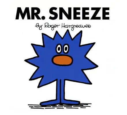 Pán Kýchanie - Mr. Sneeze