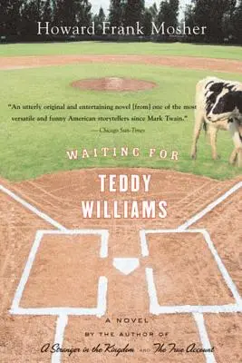 Čakanie na Teddyho Williamsa - Waiting for Teddy Williams