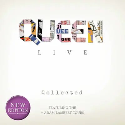 Queen Live: Zborník - Queen Live: Collected