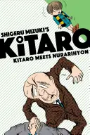 Kitaro sa stretáva s Nurarihyonom - Kitaro Meets Nurarihyon