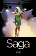 Sága 4. zväzok - Saga Volume 4