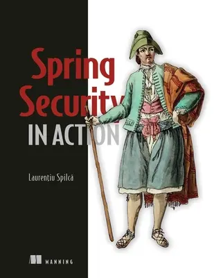 Jarná bezpečnosť v akcii - Spring Security in Action
