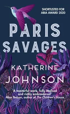 Parížski divosi - Paris Savages