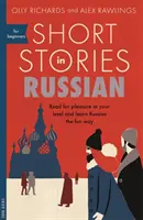 Krátke príbehy v ruštine pre začiatočníkov - Short Stories in Russian for Beginners
