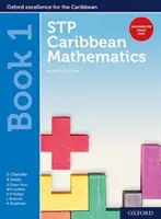 Matematika STP v Karibiku Kniha 1 - STP Caribbean Mathematics Book 1