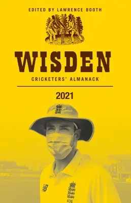 Kriketový almanach Wisden 2021 - Wisden Cricketers' Almanack 2021