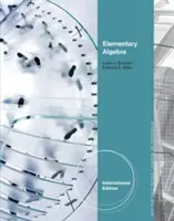 Elementárna algebra, medzinárodné vydanie (Bracken Laura (Lewis-Clark State College)) - Elementary Algebra, International Edition (Bracken Laura (Lewis-Clark State College))
