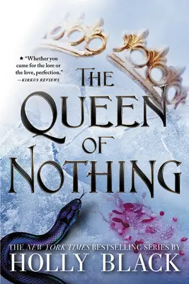 Kráľovná ničoho - The Queen of Nothing