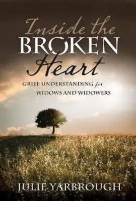 Vnútri zlomeného srdca: Pochopenie smútku pre vdovy a vdovcov - Inside the Broken Heart: Grief Understanding for Widows and Widowers