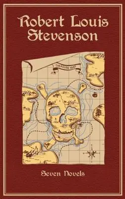 Robert Louis Stevenson: Sedem románov - Robert Louis Stevenson: Seven Novels