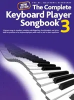 The Complete Keyboard Player: Spevník 3 - nové vydanie - The Complete Keyboard Player: Songbook 3 - New Edition