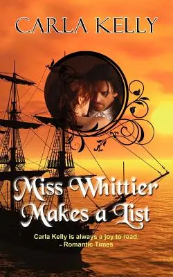 Slečna Whittierová tvorí zoznam - Miss Whittier Makes a List