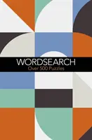 Hľadanie slov - viac ako 500 hádaniek - Wordsearch - Over 500 Puzzles