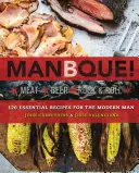 Manbque: Mäso. Pivo. Rock and Roll. - Manbque: Meat. Beer. Rock and Roll.